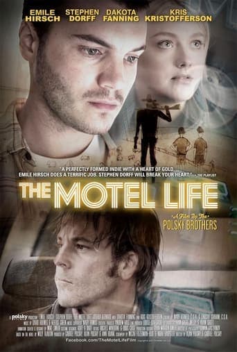 The Motel Life Poster