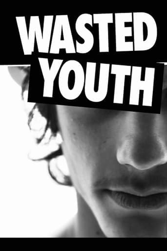 Wasted Youth Poster