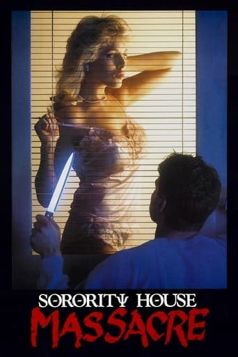 Sorority House Massacre Poster