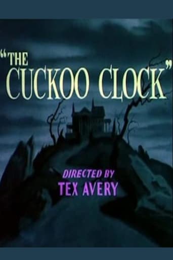 The Cuckoo Clock Poster