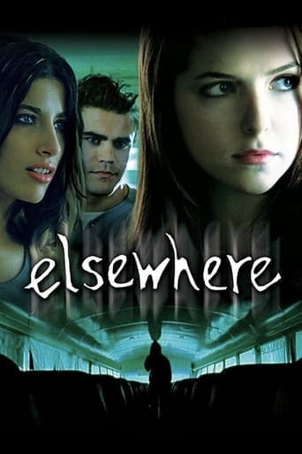 Elsewhere Poster