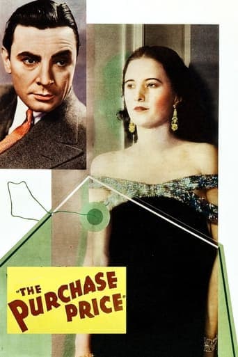 The Purchase Price Poster