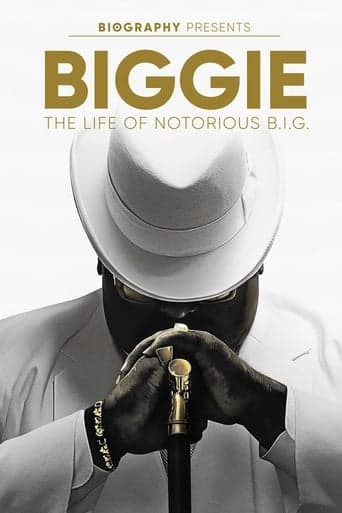 Biggie: The Life of Notorious B.I.G. Poster