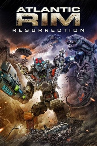 Atlantic Rim: Resurrection Poster