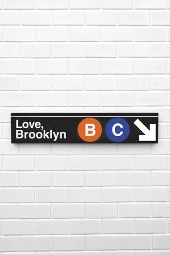 Love, Brooklyn Poster