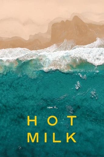 Hot Milk Poster