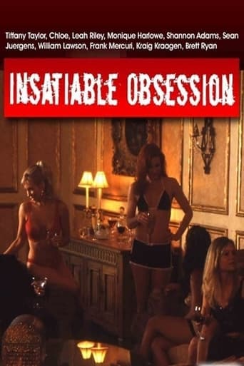 Insatiable Obsession Poster