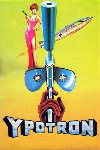 Ypotron: Final Countdown Poster