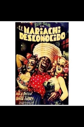 El mariachi desconocido Poster