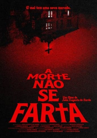 A Morte Não Se Farta Poster