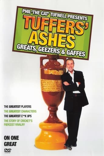 Tuffer's Ashes: Greats, Gaffes And Geezers Poster