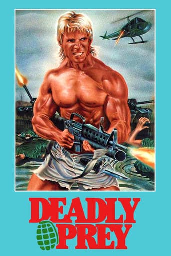 Deadly Prey Poster