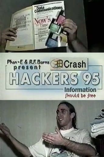 Hackers 95 Poster