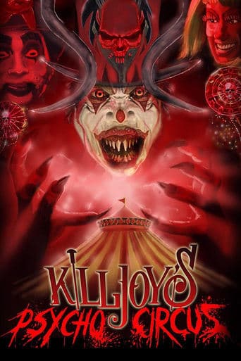 Killjoy's Psycho Circus Poster