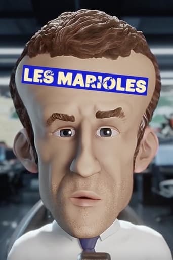 The Fools - Macron's secret plan for 2027 Poster