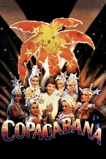 Copacabana Poster