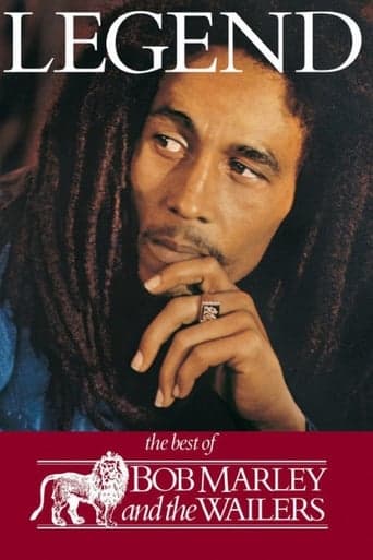 Bob Marley & The Wailers - Legend Poster