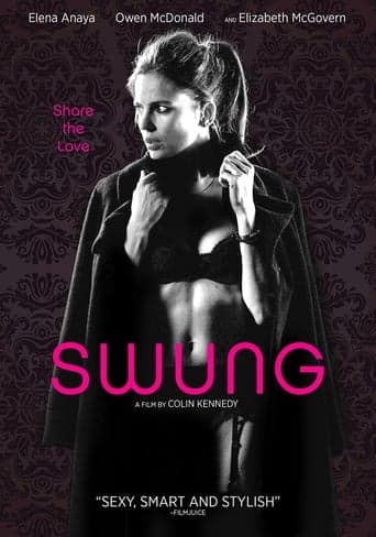 Swung Poster