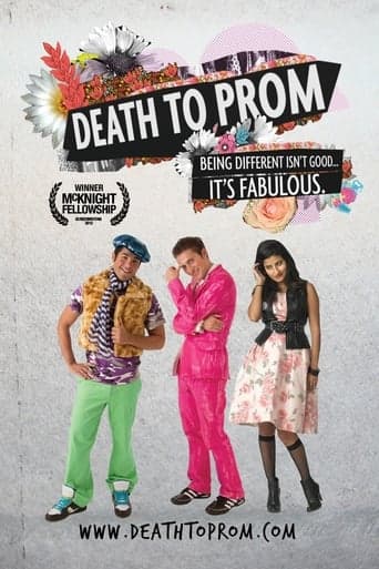 Death to Prom Poster