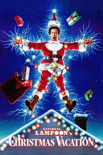 National Lampoon's Christmas Vacation Poster