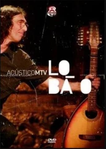 Acústico MTV: Lobão Poster