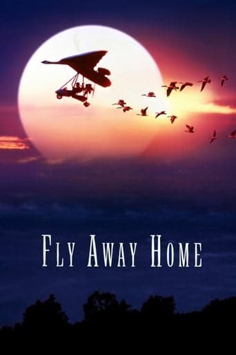 Fly Away Home Poster