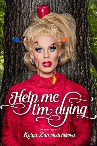 Help Me I'm Dying Poster