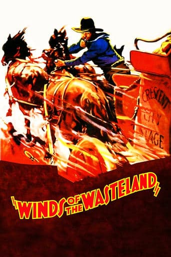 Winds of the Wasteland Poster