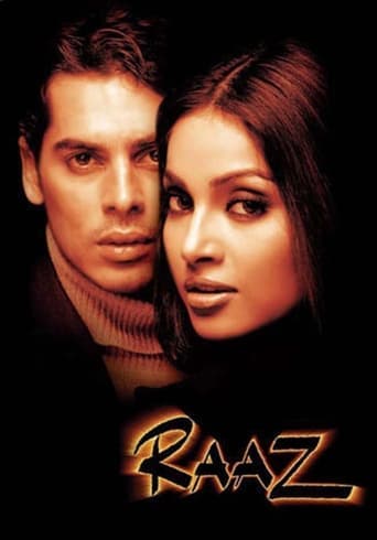 Raaz Poster