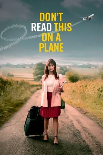 Don't Read This on a Plane Poster