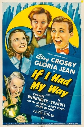 If I Had My Way Poster