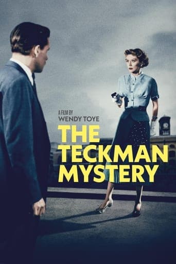 The Teckman Mystery Poster