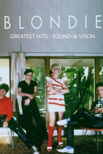 Blondie : Greatest Hits - Sound & Vision Poster