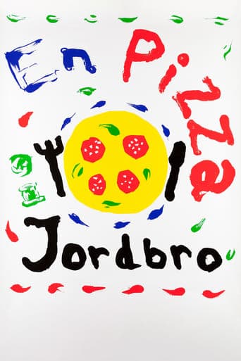 A Pizza in Jordbro Poster