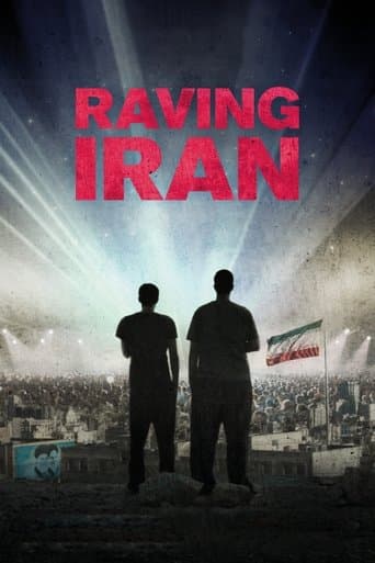 Raving Iran Poster