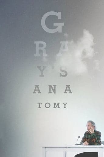 Gray's Anatomy Poster