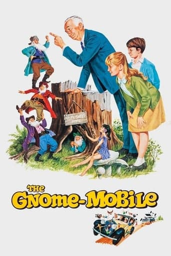 The Gnome-Mobile Poster