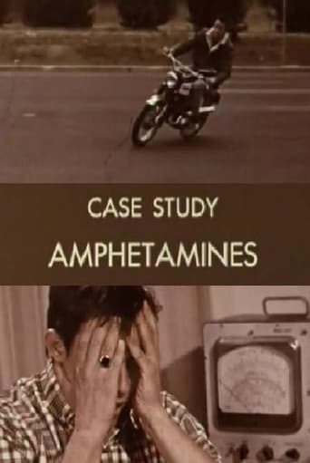 Case Study: Amphetamines Poster