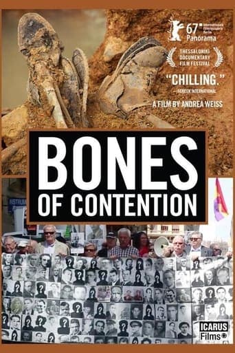 Bones of Contention Poster