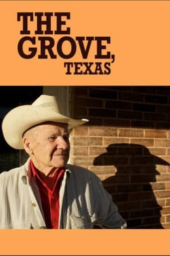 The Grove, Texas Poster