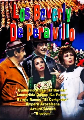 Los Beverly de Peralvillo Poster