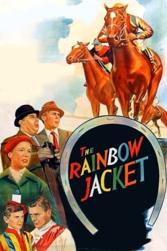 The Rainbow Jacket Poster