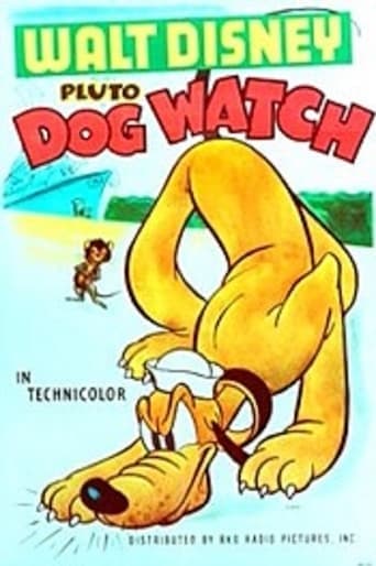 Dog Watch Poster