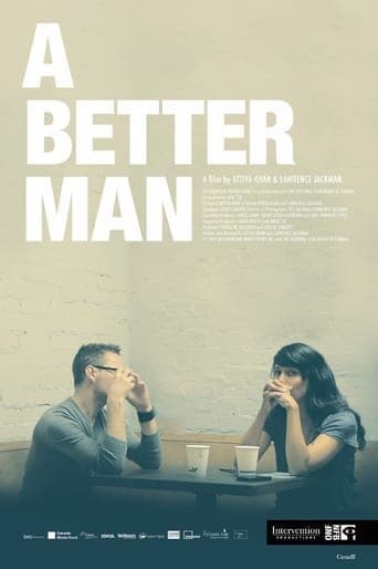 A Better Man Poster