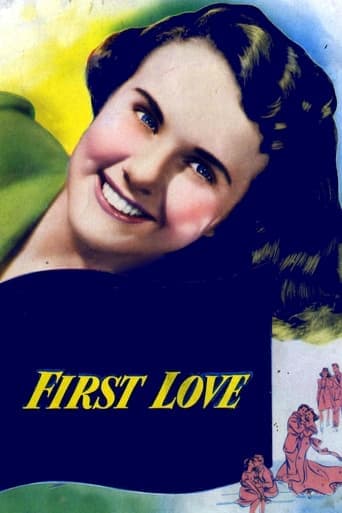 First Love Poster