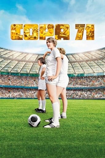 Copa 71 Poster