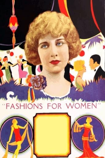 Fashions for Women Poster