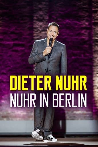 Dieter Nuhr: Nuhr in Berlin Poster