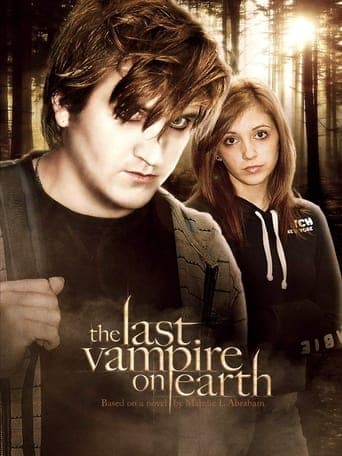 The Last Vampire On Earth Poster