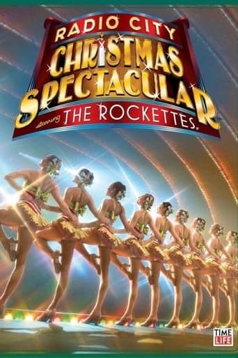 Radio City Christmas Spectacular Poster